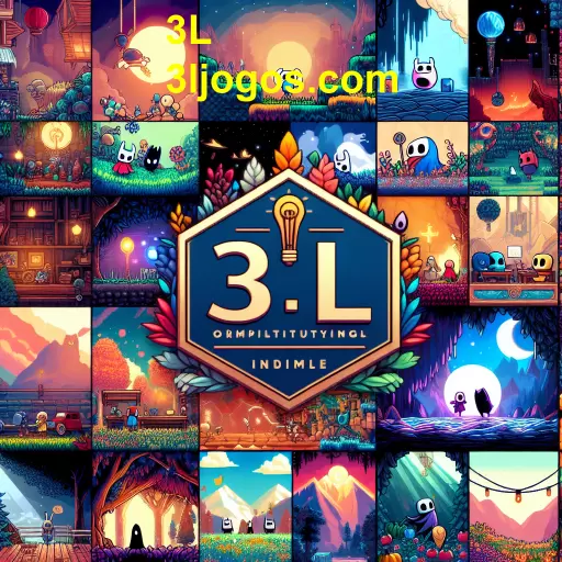 A Revolução dos Jogos Indie: Criatividade sem Limites