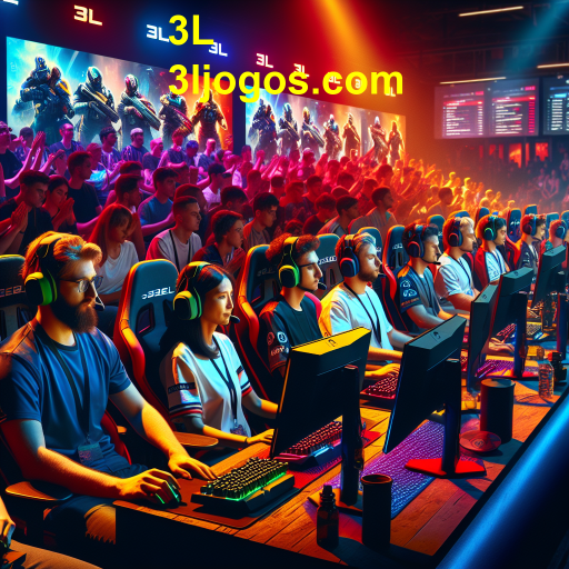 A Ascensão dos Esportes Eletrônicos na Cultura Moderna