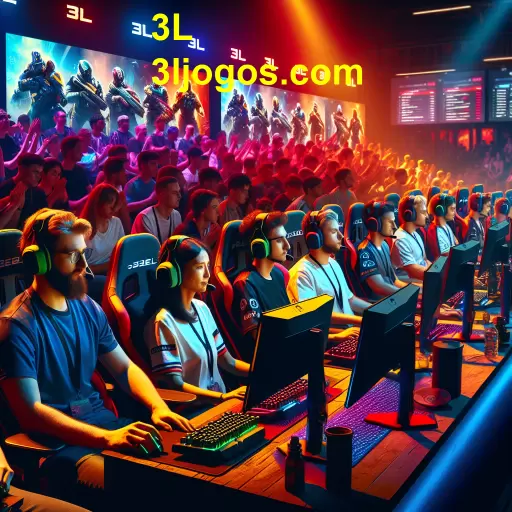 A Ascensão dos Esportes Eletrônicos na Cultura Moderna